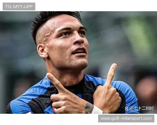 劳塔罗单刀冷静推射完成绝杀